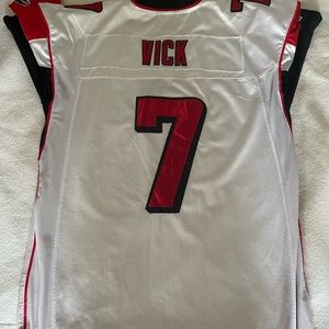 COPY - Mike Vick falcons jersey